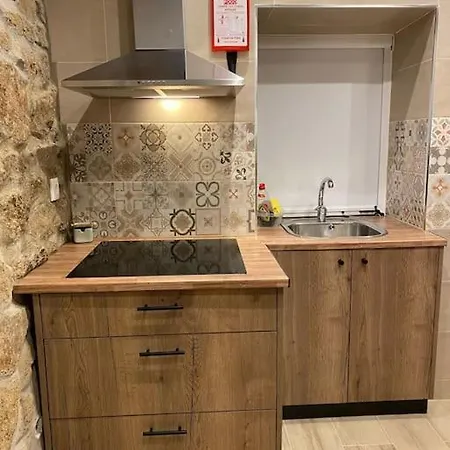 Cantinho D'avo Maria Holiday home Zebreira