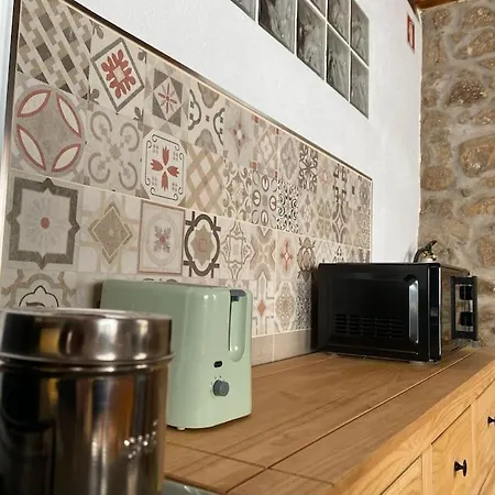 Holiday home Cantinho D'avo Maria